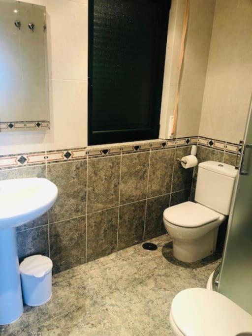 דירות סאריה Piso Moderno מראה חיצוני תמונה