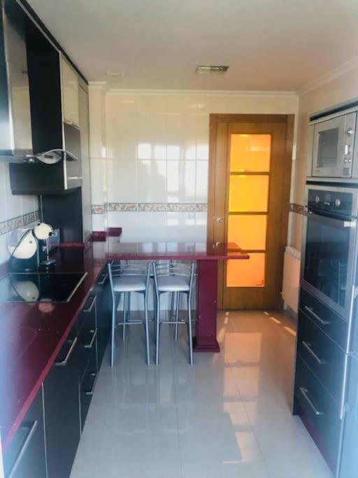 דירות סאריה Piso Moderno מראה חיצוני תמונה