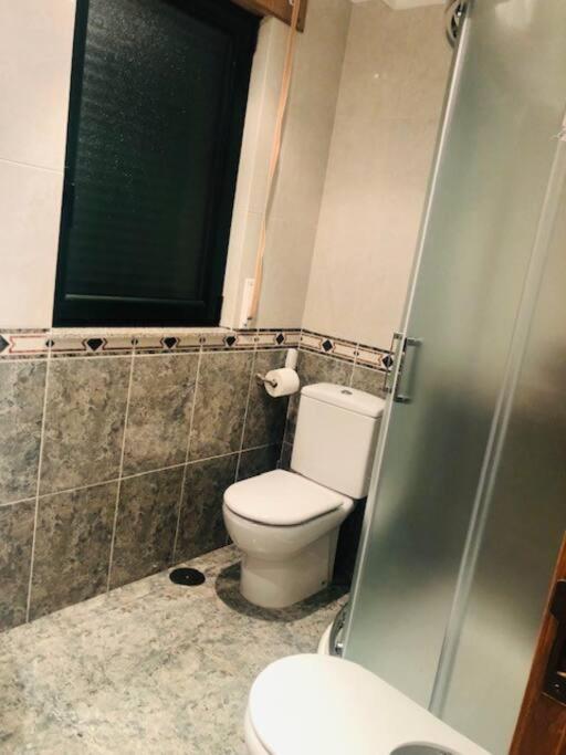 דירות סאריה Piso Moderno מראה חיצוני תמונה